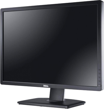 Монітор 24" Dell UltraSharp U2412Mc Black (б/в)