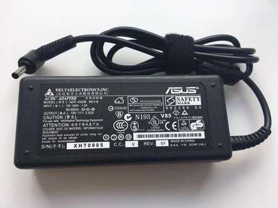 Блок питания для ноутбука Asus 65W 19V 3.42A 4.0*1.35 мм