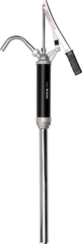 Pompa tłokowa Yato do beczek oleju 60/208 l YT-0712 (5906083907128)