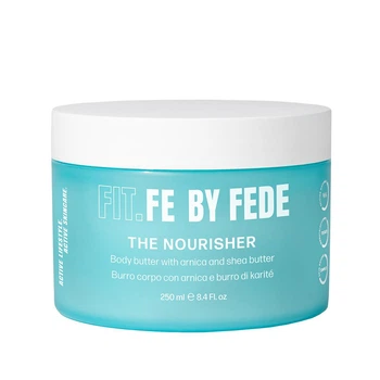 Живильний крем-масло для тіла Fit.Fe By Fede The Nourisher Body Butter, 250 мл