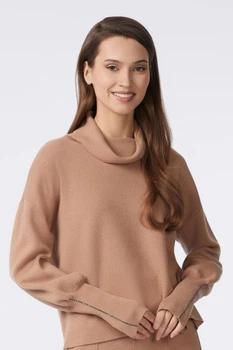Джемпер Marc & Andre 48(XL) Коричневий (115824)