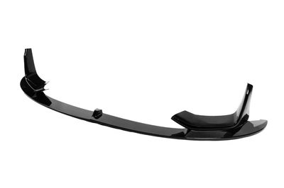 Передний лип DPT V-5 (Для M4, Черный Глянец) для BMW 4 серия F32/F33/F36 2012-2020 гг