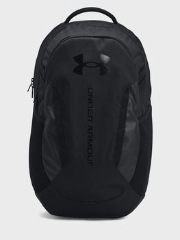 Універсальний Рюкзак Under Armour Hustle 6.0 Backpack(1384672-003) MISC Чорний