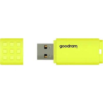 Флешка GOODRAM 8 GB UME2 USB 2.0 Yellow (UME2-0080Y0R11)