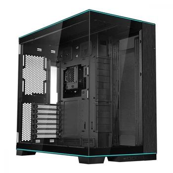 Корпус Lian Li O11 Dynamic EVO RGB Black (G99.O11DERGBX.00)
