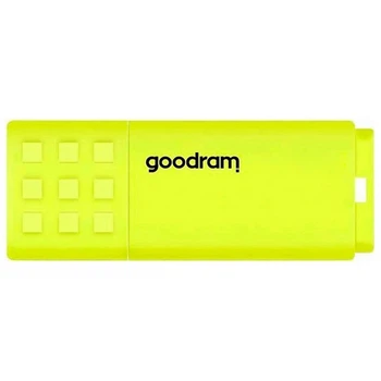 Флешка GOODRAM 64 GB UME2 Yellow (UME2-0640Y0R11)