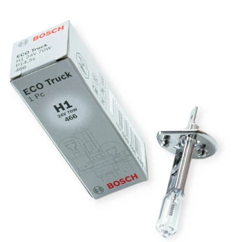 Автолампа H1 24V 70 W BOSCH ECO