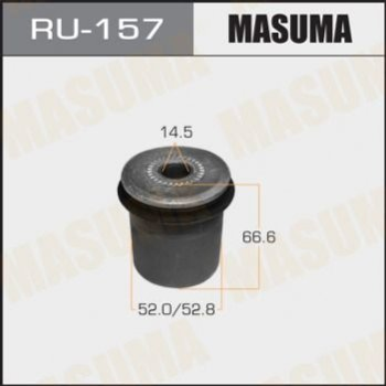 Сайлентблок MASUMA Land Cruiser /##J10#/ front up MASUMA RU157 Lexus LX; Toyota Land Cruiser 4863260010