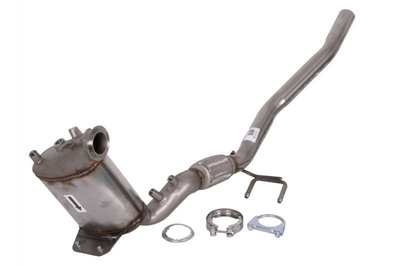 Сажевый фильтр BM CATALYSTS BM11118 Volkswagen Touran, Jetta, Caddy, EOS, Golf, Passat; Skoda Octavia, Superb; Audi A3; Seat Toledo, Leon 1K0254700JX, 1K0254700NX, 1K0254701NX