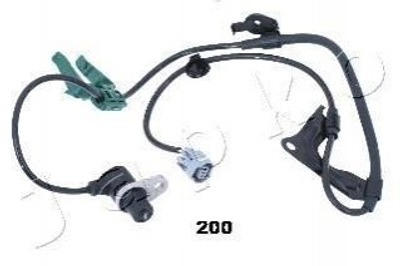 Датчик ABS Toyota Avensis 1.6 (00-03),Toyota Avensis 2.0 (99-03) JAPKO 151200 Toyota Avensis 8954305040, 8954305030