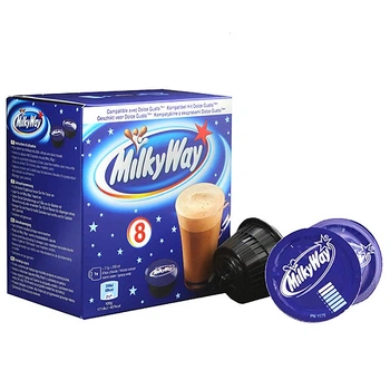 Горячий шоколад в капсулах Nescafe Dolce Gusto Milky way 8 шт