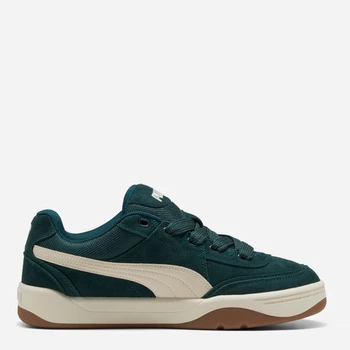 Жіночі кеди низькі Puma Park Lifestyle SK8 SD 40070807 37 (4UK) 23 см Green Terrain/Alpine Snow (4069156778344)