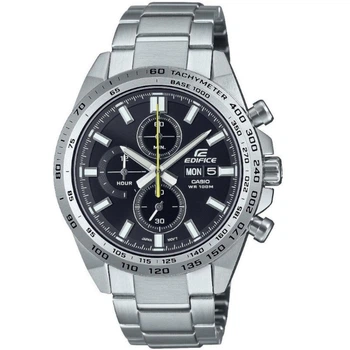 Чоловічий Класичний Японський Кварцовий Годинник CASIO EFR-574D-1AVUEF