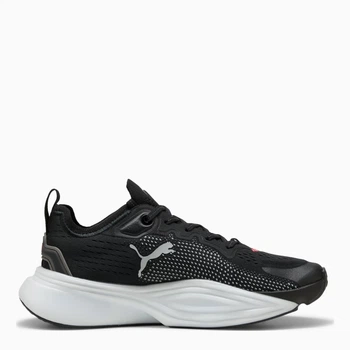 Жіночі кросівки для залу Puma PWR NITRO SQD 2 31015012 37 (4UK) 23 см Black/Gray Echo/Glowing Red (4069156440043)