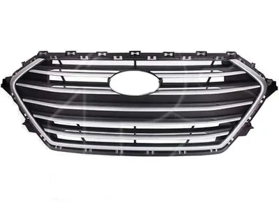 Решітка радіаторна Hyundai Elantra AD 16-18 (FPS) 86350F2100