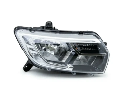 Фара правая Renault Logan / Sandero 17- (TYC) механическая 260105925R