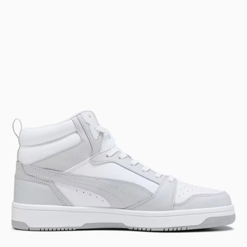 Чоловічі демісезонні черевики Puma Rebound v6 39232605 40.5 (7UK) 26 см White/Ash Gray (4065454861191)