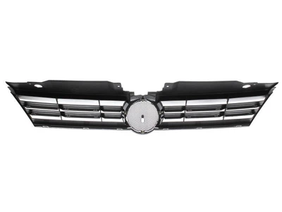 Решітка радіатора VW JETTA 6 11-14 з хром. молдінгами (FPS). 5C6853651AZLL
