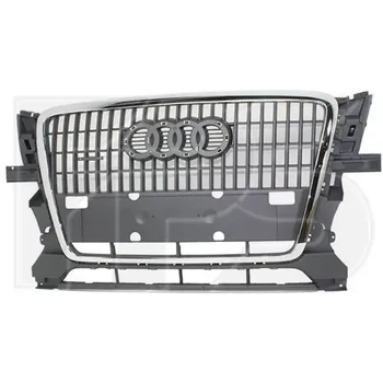 Решітка радіатора Audi Q5 08-12 (FPS). 8R08536511QP