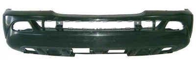 Бампер передний Mecedes ML W163 01 - грунт (LKQ ) A1638804570