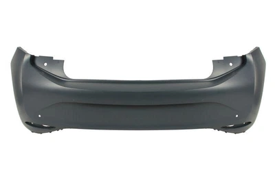 Бампер задній VW ID.3 09.19 (FPS). 10A807417GRU