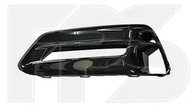 Решітка ліва (з отвором п / тум під DRL) Honda Accord 10 18 - седан (FPS).