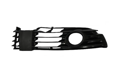 Решітка протитуманки з отвором права VW Passat (3B3) (00-05) (FPS). 3B0853666LB41