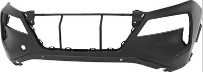 Бампер передний из 4 отв. п/трон. Nissan Rogue (X-Trail) 20-(T33) (FPS). 620226RL0H