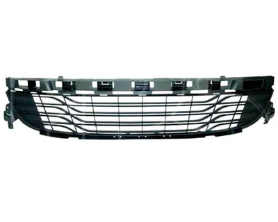 Решітка бампера RENAULT MEGANE 09-12 (III) середня (FPS). 622540001R