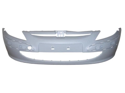 Бампер передний Peugeot 307 01-05 (грунт.) (LKQ) 7401S6