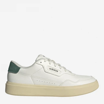 Чоловічі кеди низькі Adidas Park St 2.0 JQ3527 43.5 (9UK) 27.5 см Cwhite/Grefiv/Cgreen (4068801664803)