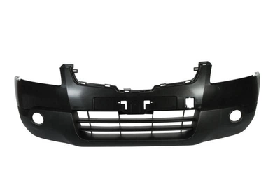 Бампер передний Nissan Qashqai 06-09 без отверстий под омыватель (FPS). 62022JD10H