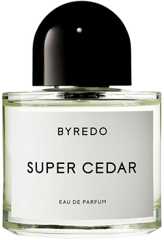 Парфумована вода унісекс Byredo Super Cedar 100 мл (7340032815443)