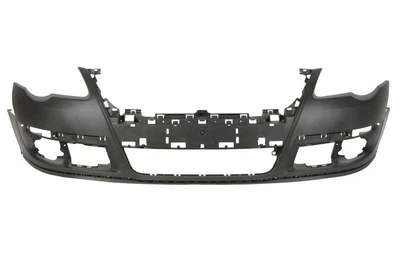 Бампер передний VW PASSAT 05-10 (B6) без парктроника без омывателя +крепеж (FPS). 3C0807217D