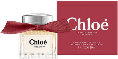 Парфумована вода для жінок Chloe L'Eau de Parfum Intense 30 мл (3616303445560)