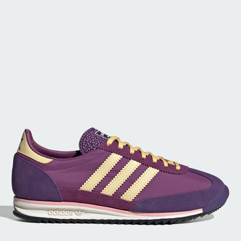 adidas SL72 OG W IE3425 柴田ひかり アディダス SL72 OG - バーガンディ | アディダス ジャパン