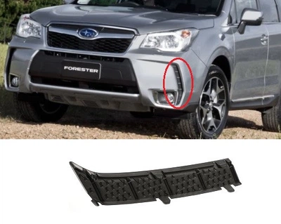 Молдинг бампера правый Subaru Forester SJ 13-15 XT (FPS)