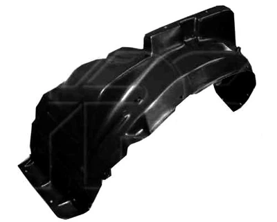 Подкрылок передний левый Mitsubishi Lancer 9 -08 (FPS). MN161707