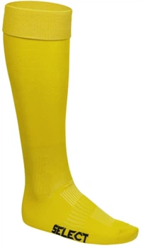 Носки тренировочные Select Football socks Club v22 28-32 (555) Желтые (5703543292578)