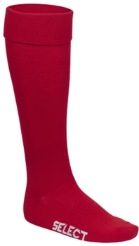 Носки тренировочные Select Football socks Club v22 33-36 (333) Красные (5703543292639)