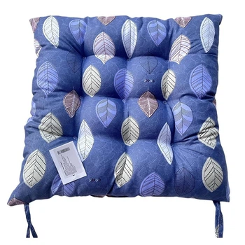 Подушка на стул "Leaves" 40см R100496-VL