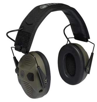 Наушники активные Beretta Electronic Earmuffs Green CF111-D0044-07Z2
