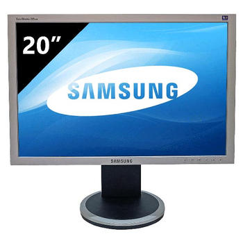 Монітор 20" Samsung SyncMaster 205BW, Широкий - Б/В