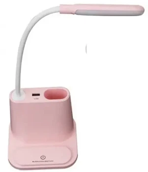 Led лампа с держателем для телефона multifunctional DESK LAMP
