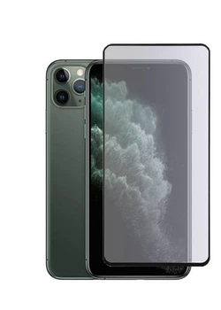 Захисна гідрогелева плівка DScreen для Apple iPhone 11 Pro Max матова (0.22 мм)