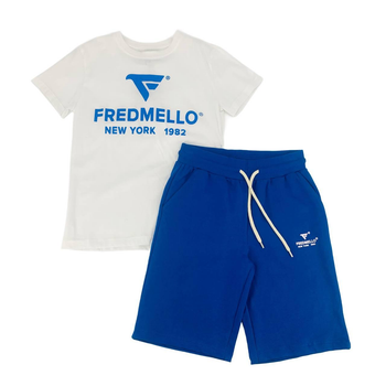Комплект Fred Mello, арт. 10, logo, 164 см, 14 лет