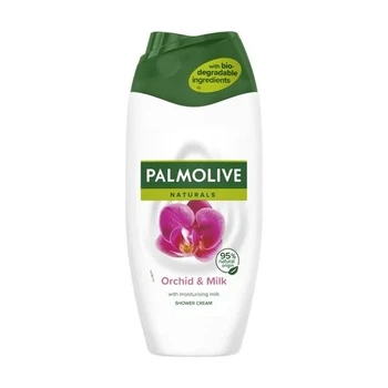 Гель для душу Palmolive Натурель Розкішна м'якість з екстрактом орхідеї та зволожувальним молочком, 250 мл