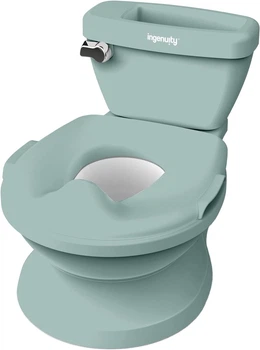 Детский горшок-унитаз Ingenuity My Size Potty Pro (11124.04)