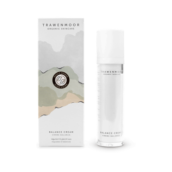 Себорегулювальний крем Balance Cream Trawenmoor 50 мл