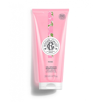 Гель для душа Роза Roger & Gallet Rose 200 мл